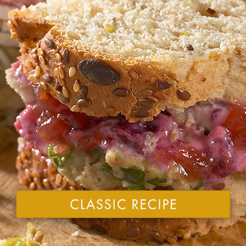 Pilgrim Turkey Sandwich