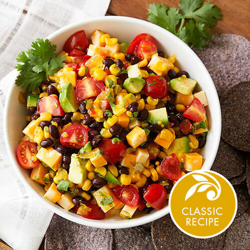 Corn and Black Bean Salad
