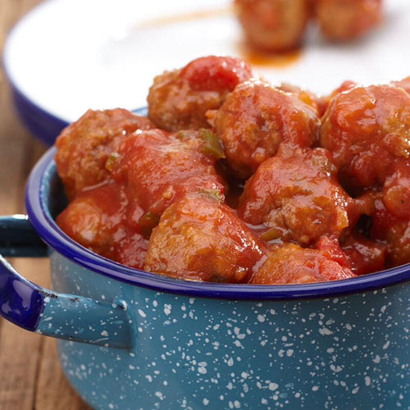 Cowboy Meatballs