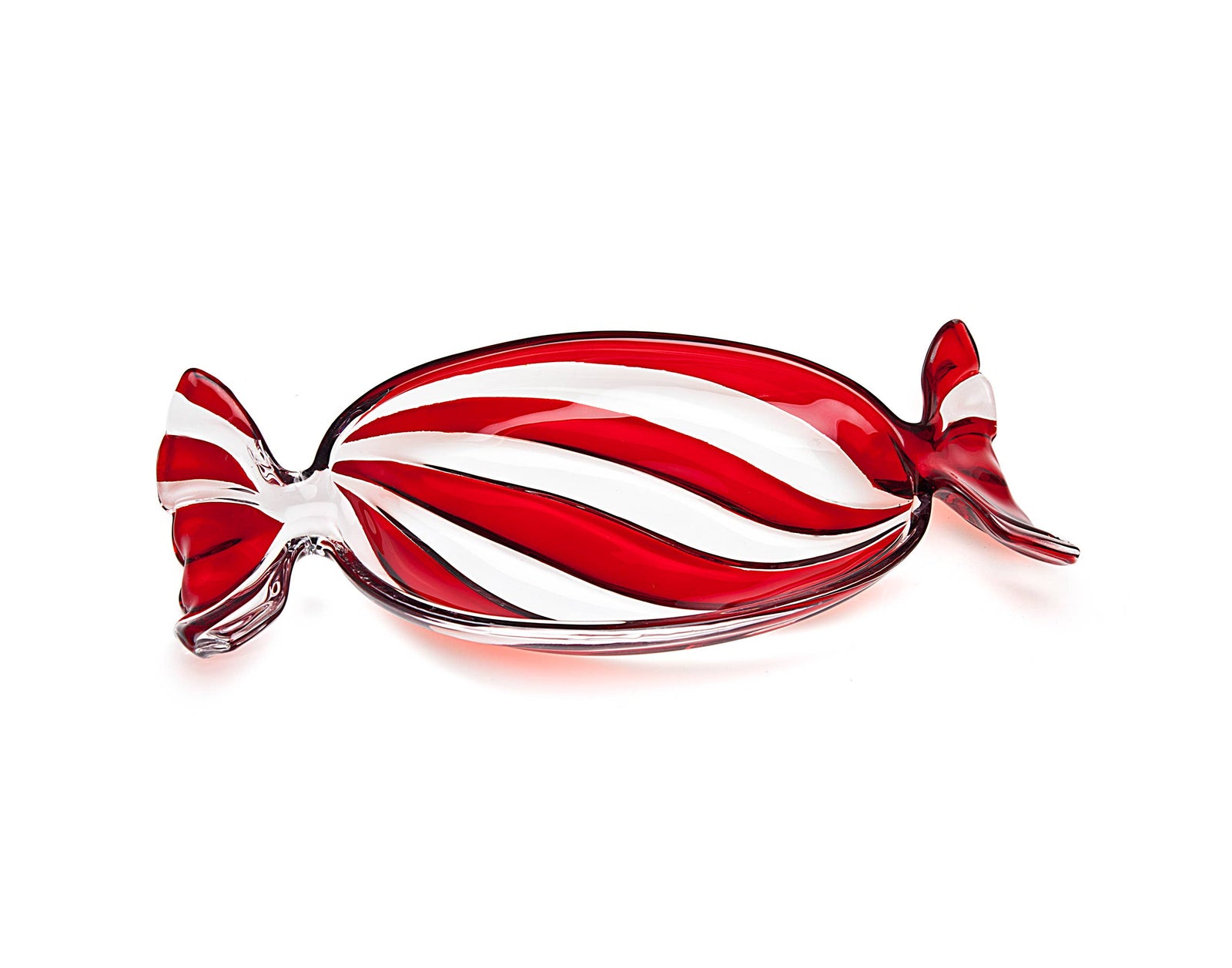 Peppermint Red Wrapper Tray - small