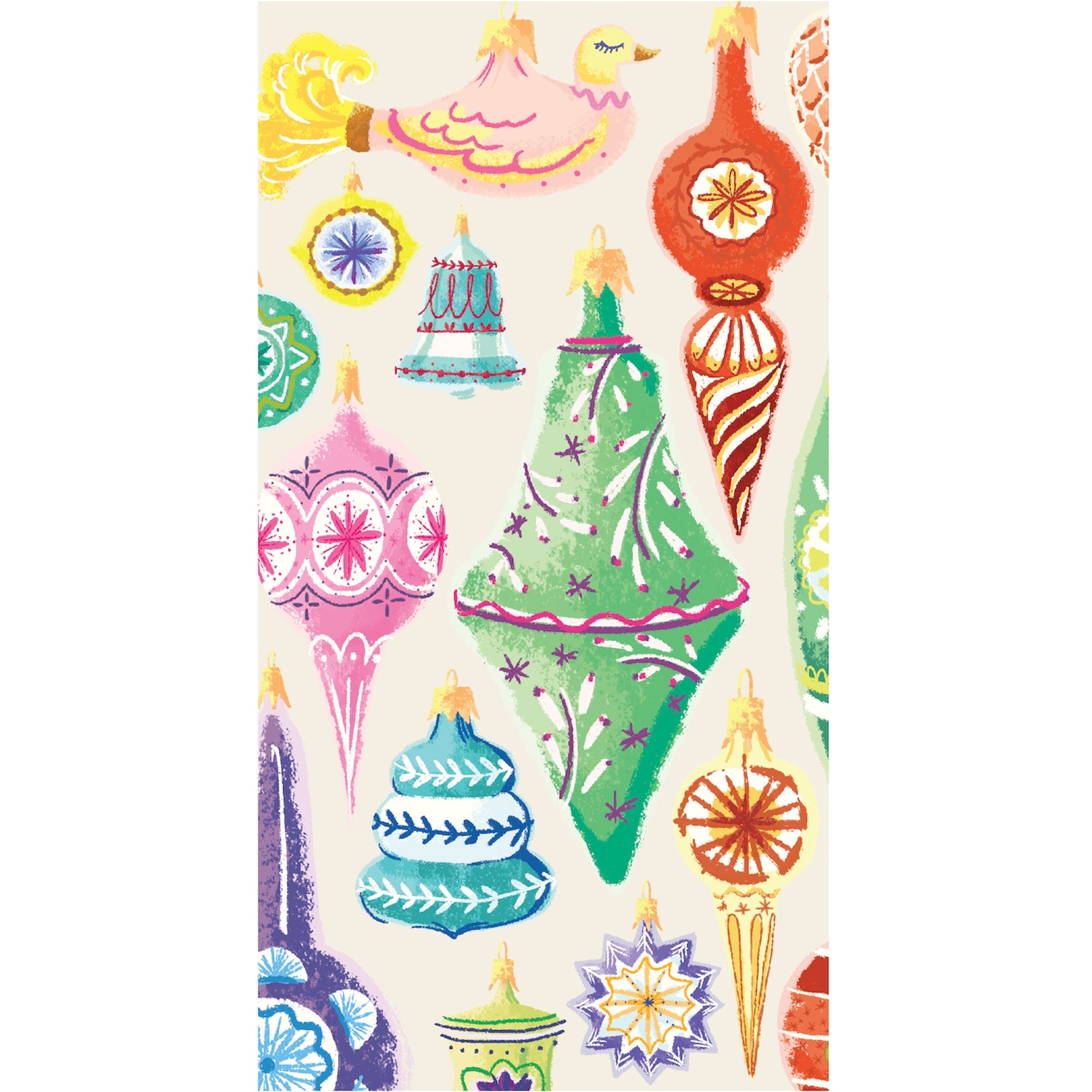 Ornaments Guest Napkin