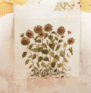 Fall Days Shopping Tote