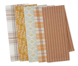 Golden Hour Assorted Dishtowels
