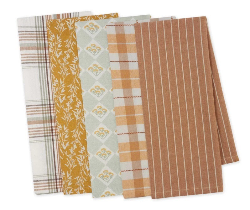 Golden Hour Assorted Dishtowels