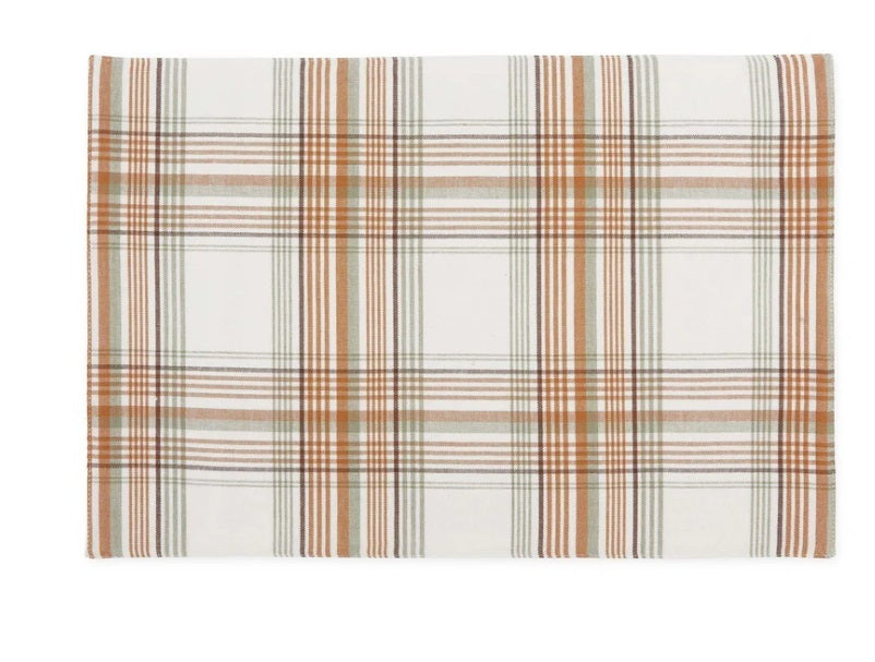 Golden Gardens Printed Placemat