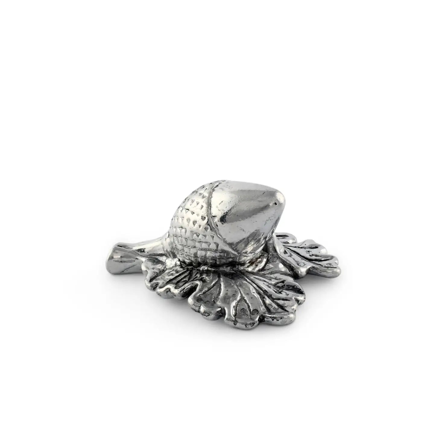 Large Aluminum Acorn Napkin Weight