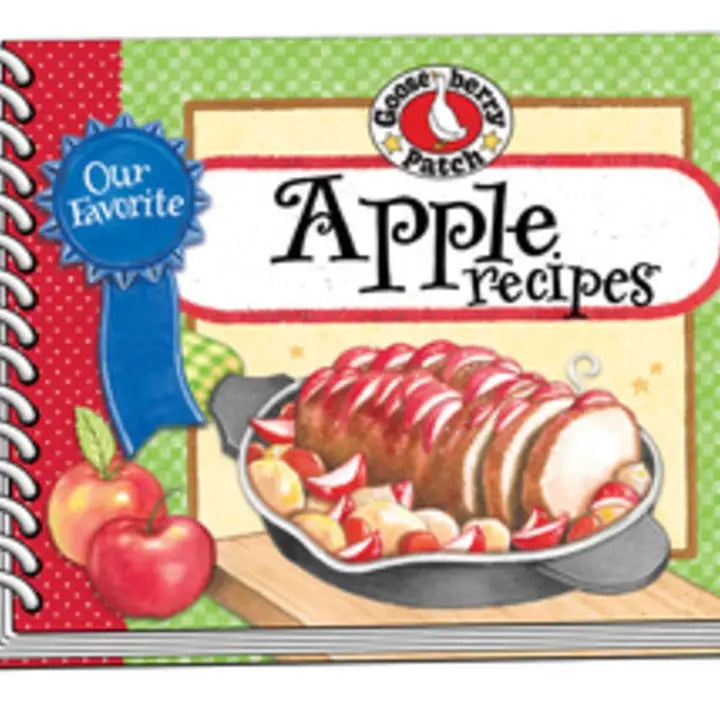 Our Favorite Apple Recipes\mini Cookbook