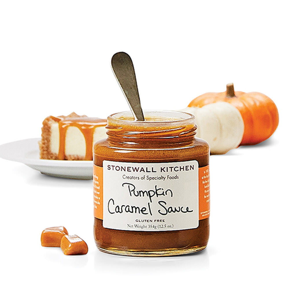 Pumpkin Caramel Sauce