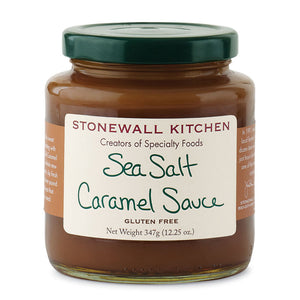 Sea Salt Caramel Sauce 12.25 oz