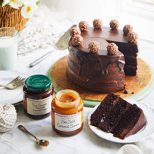 Sea Salt Caramel Sauce 12.25 oz