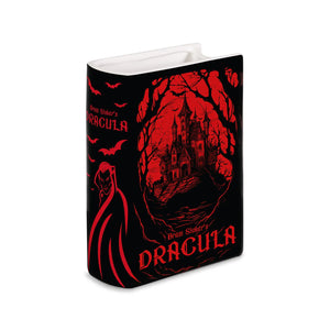 Large Book Vase, Dracula