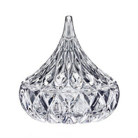 Hershey's KISSES Clear Candy Dish - Holiday - Gift Guide