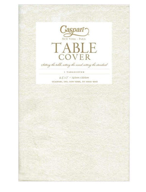 Tablecloth Paper Ivory