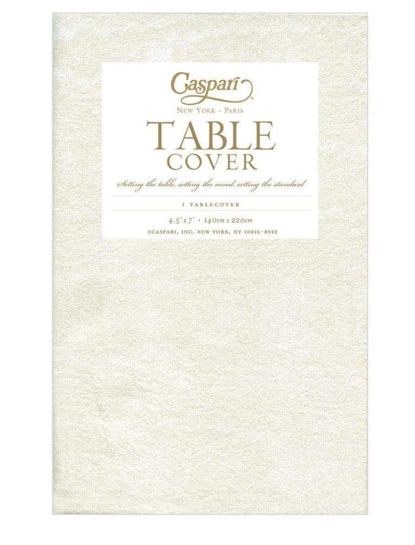 Tablecloth Paper Ivory