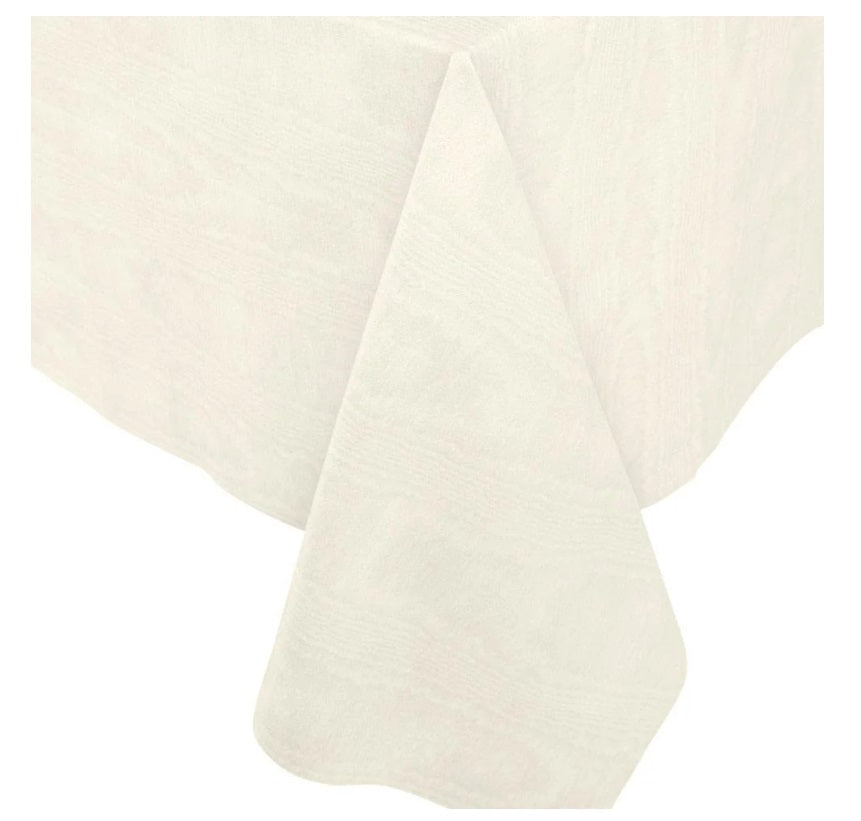 Tablecloth Paper Ivory