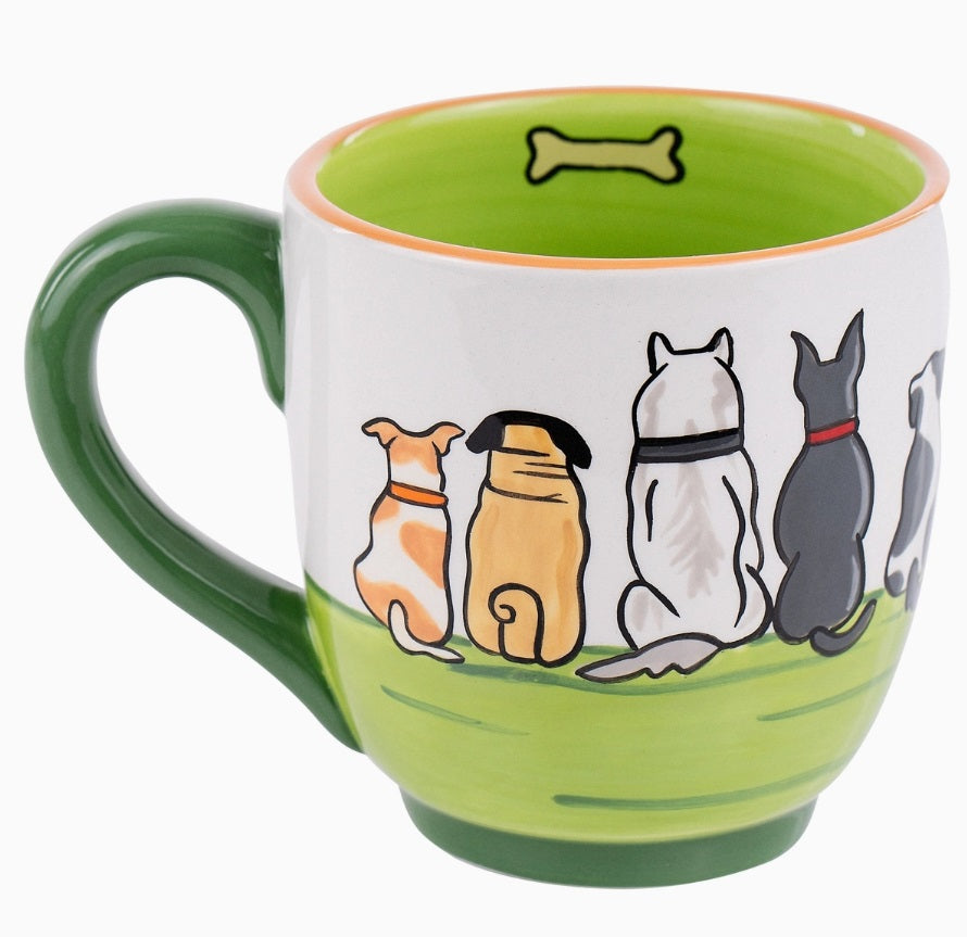 Dog Friend in Me Mug
