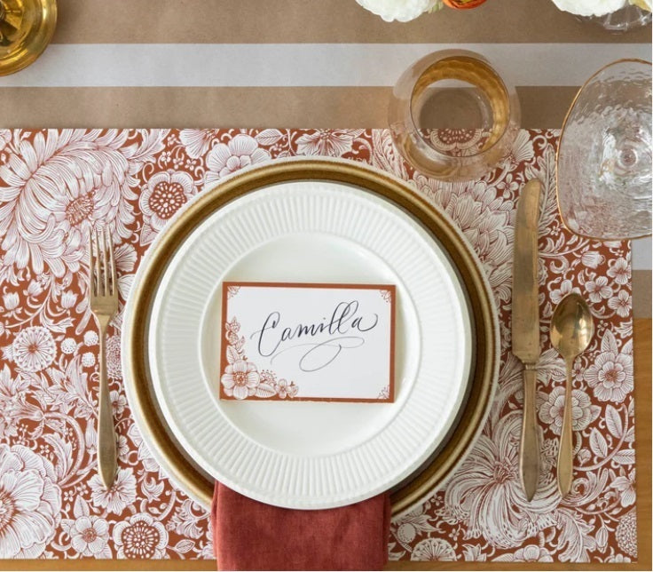 Harvest Bouquet Placemat