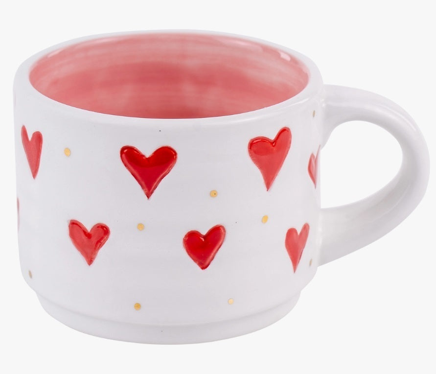 Lots of Heart Mug