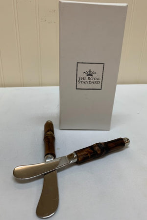 Royal Standard Wooden Cheese Hilo Spreader