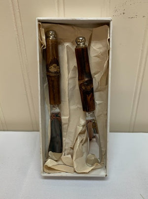 Royal Standard Wooden Cheese Hilo Spreader