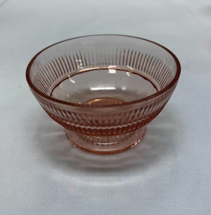 Coronation Pink Depression Glass s4