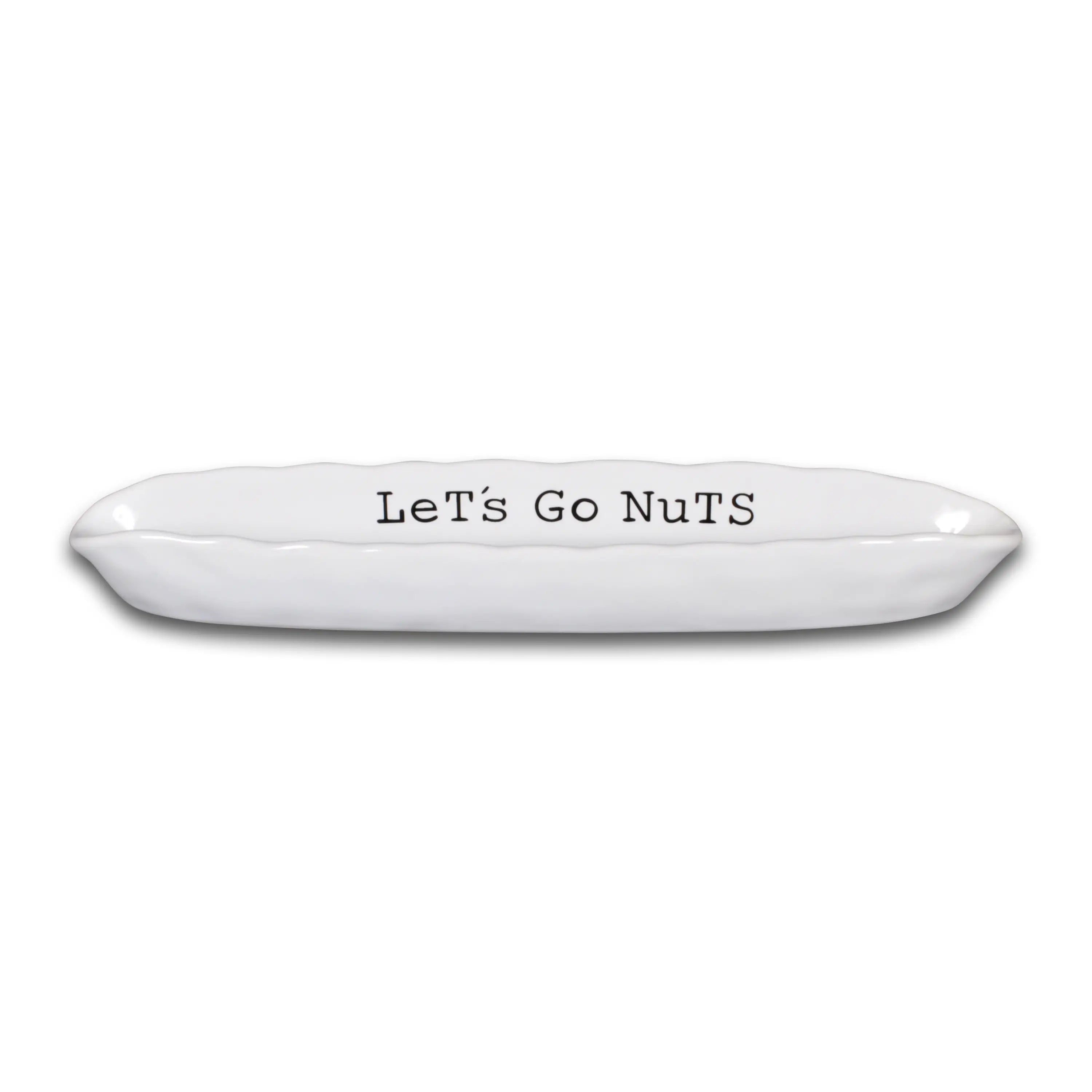 Lets go nuts dish
