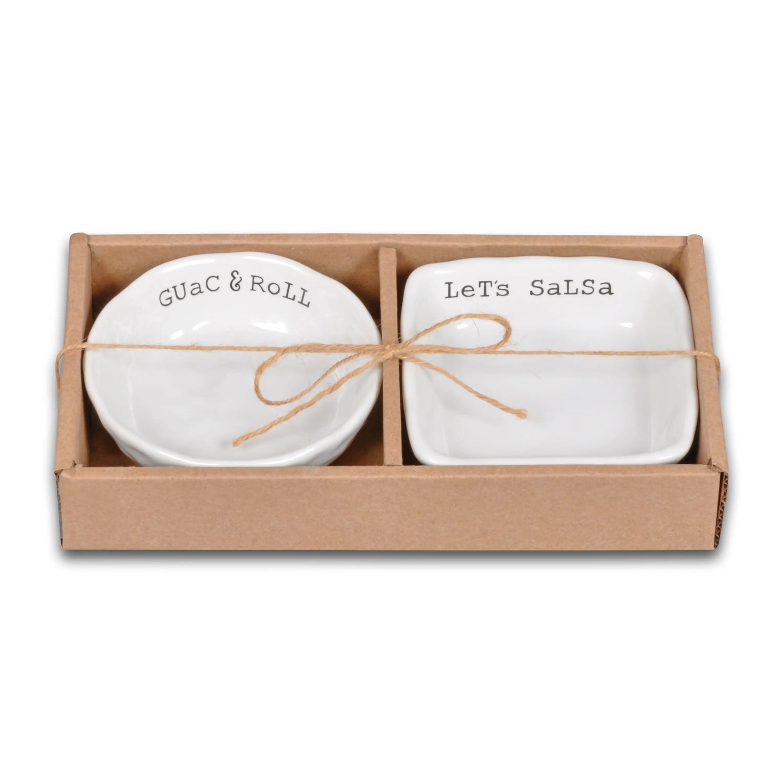 Guac & Roll Let’s Salsa Dip Set