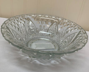 Kig Malaysia Crystal Candy Dish