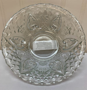 Kig Malaysia Crystal Candy Dish