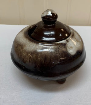 Old Hickory Drip Glaze Dish Set Of 11