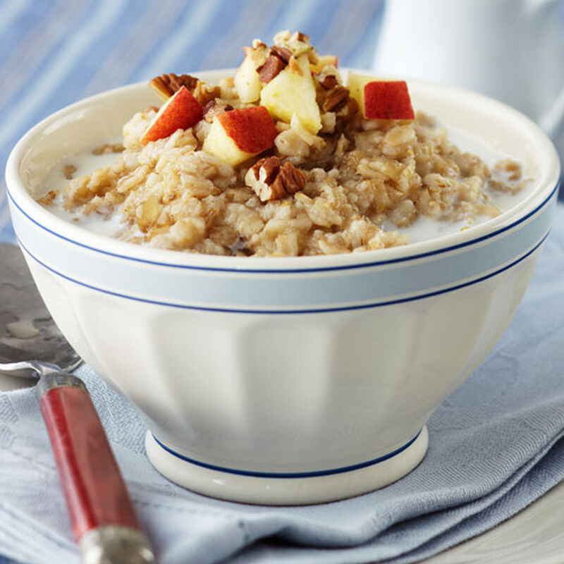 Cinnamon Apple Oatmeal