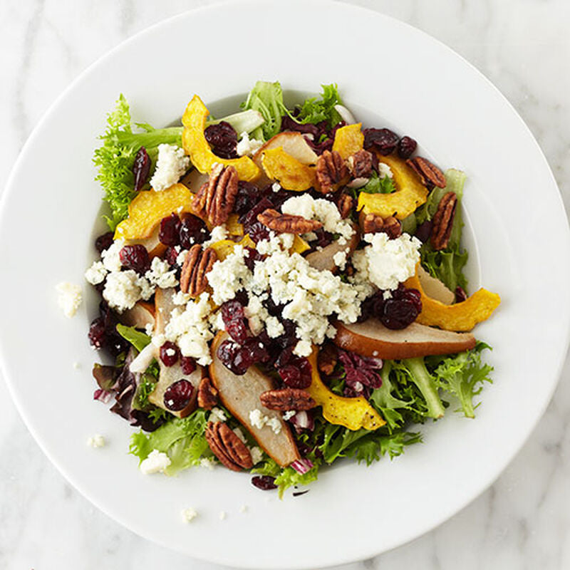 Winter Pear Salad Recipe