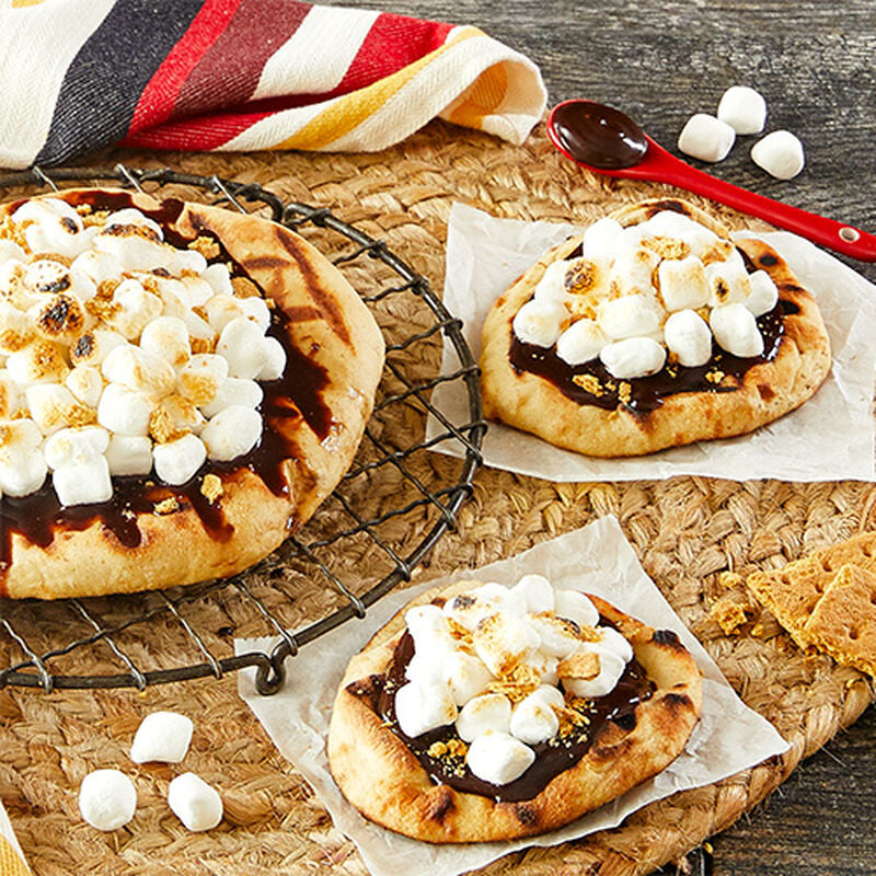 S’mores Pizza