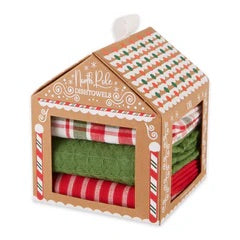 Gingerbread house, gift set