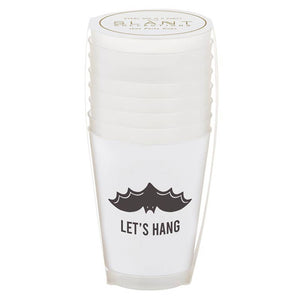 Frost Cup - Let's Hang: BPA-Free Plastic