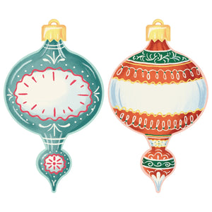 Ornaments Table Accent Pack 12