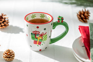 Holiday Presents 14oz Mug
