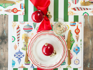 Ornament Placemat S24