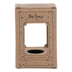 Faith Over Fear Sunflower Ornament