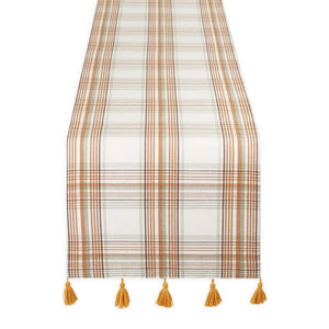 Golden Gardens Table Runner