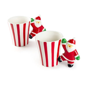 Santa 10oz Mug