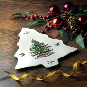 Spode Christmas Tree 8 Inch Trivet