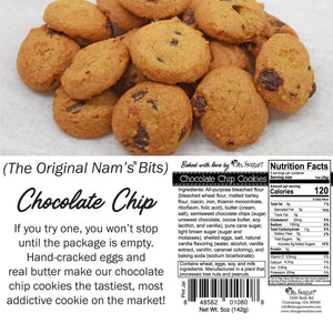 Cookie Jars - Father's Day Asst #2 - Pint: Chocolate Chip