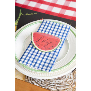 Watermelon Place Card 12pk