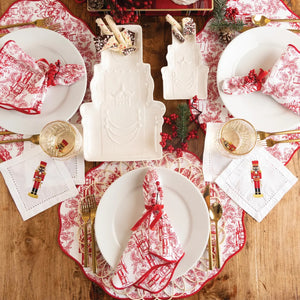 Classic Nutcracker Reversible Placemat