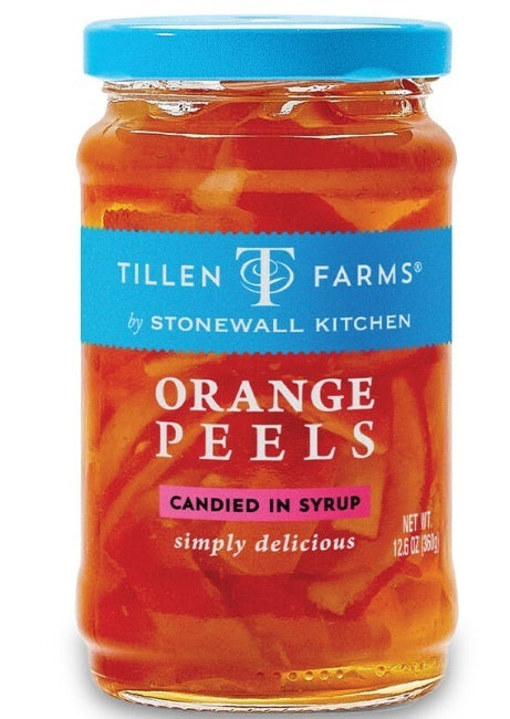 Orange Peels 12.6 oz