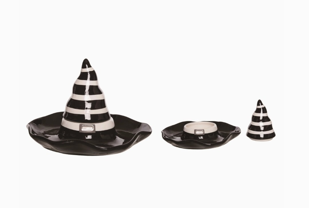 Dol Witch Hat Chip And Dip Set