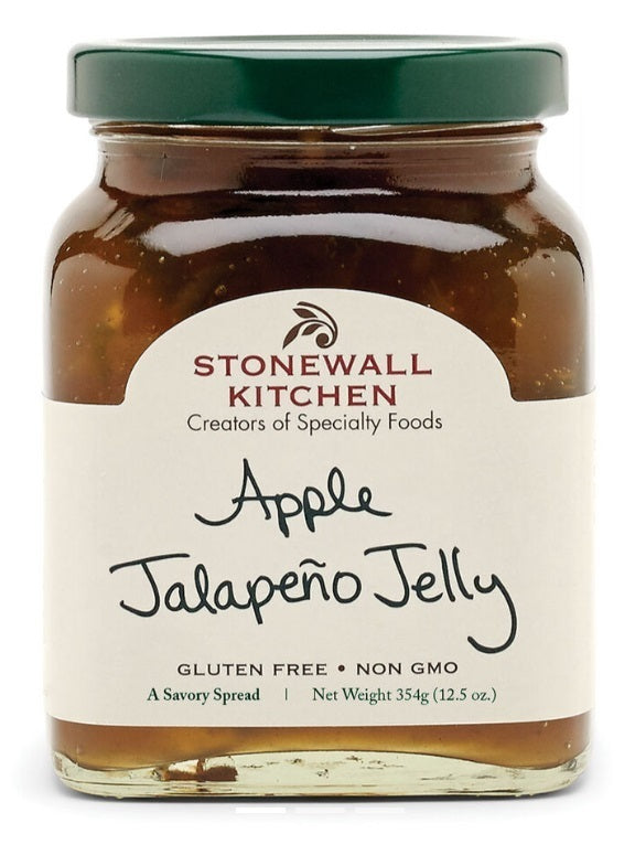 Apple Jalapeno Jelly 12.5oz