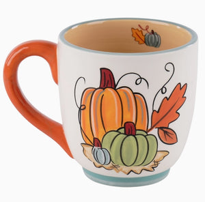 Pumpkin Please Mug