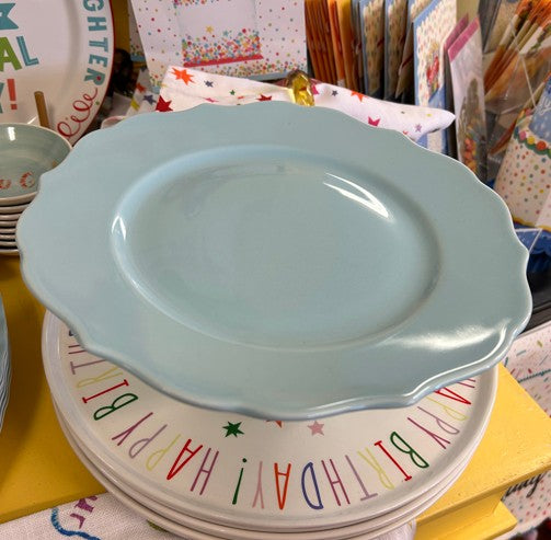 Secret Garden Candy Shoppe Cake Plate